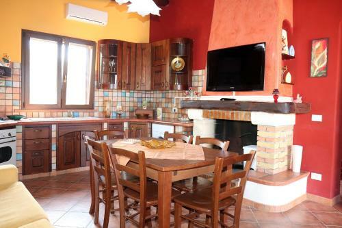 Apartamento Villetta Glicine 1216