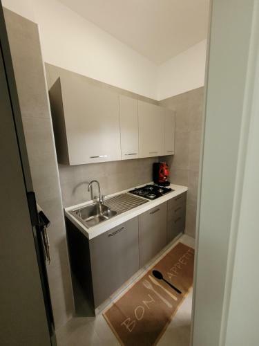 Apartamento Fronte Pineta Mare Rivabella