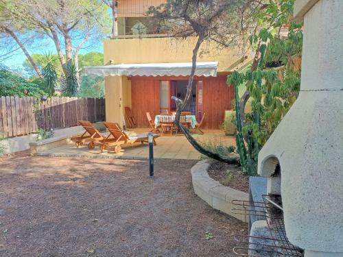 Apartamento Purple House - Arboriamar Platamona