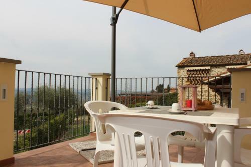 Art Apartment Chianti Family
