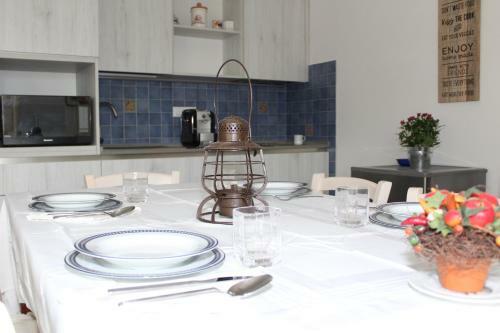 Art Apartment Chianti Family