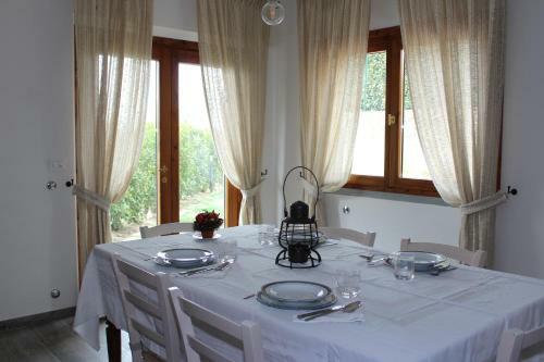 Art Apartment Chianti Family