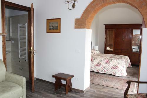 Art Apartment Chianti Family