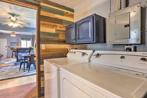 Pet-friendly Home With Patio On Main Street!