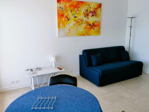 Apartamento La Calypsette - Face Grande Plage Des Sables D'olonne