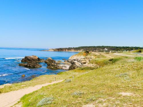 Apartamento La Calypsette - Face Grande Plage Des Sables D'olonne