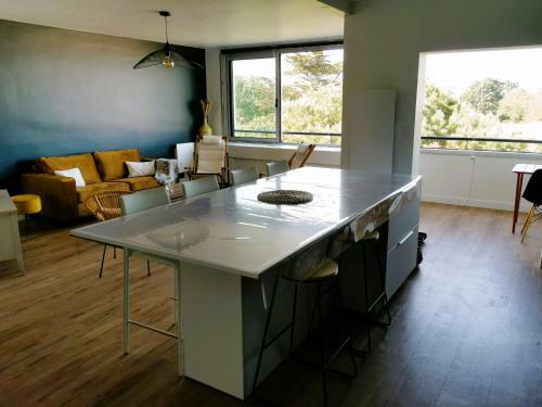 Apartamento Les Pins De L'ocean - A 1km De La Mer