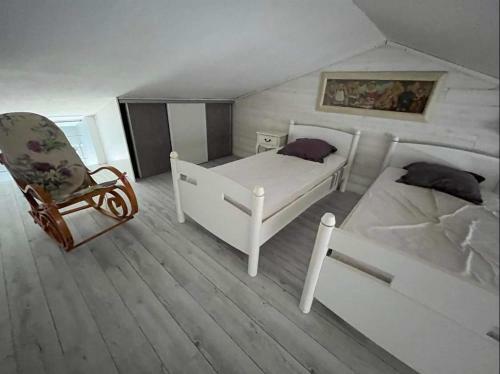 Aux Pieds Des Dunes Maison P�cheur