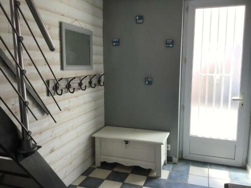 Aux Pieds Des Dunes Maison P�cheur