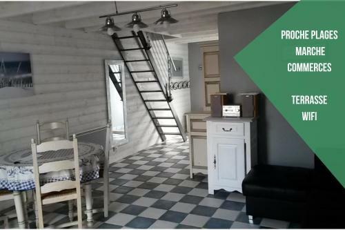 Aux Pieds Des Dunes Maison P�cheur