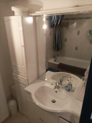 Apartamento Appart Front De Mer 6a8 Personnes