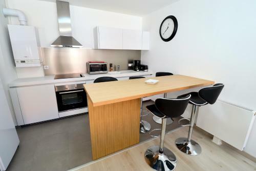 Apartamento Maison Bleue - Apt 4 Pers, 2 Chambres, Prox March�