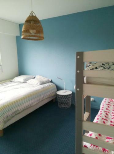 Apartamento Appart 4 Pers Avec Balcon Et Parking Proche Plage