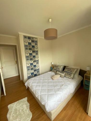 Apartamento R�sidence De Standing, Bel Appt 4 Pers Avec Balcon