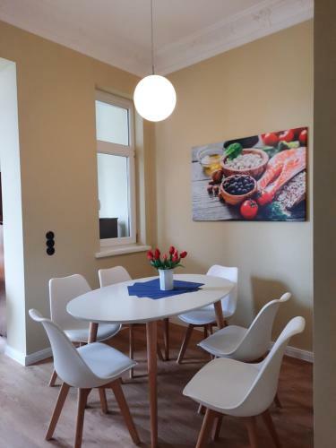 Apartamento Logierhaus Am Meer