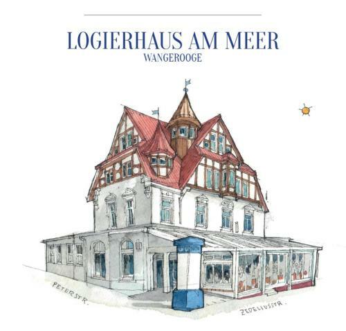 Apartamento Logierhaus Am Meer