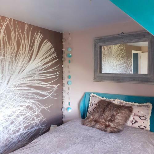 Bed & Breakfast Locarn Lodge, Goas Rep