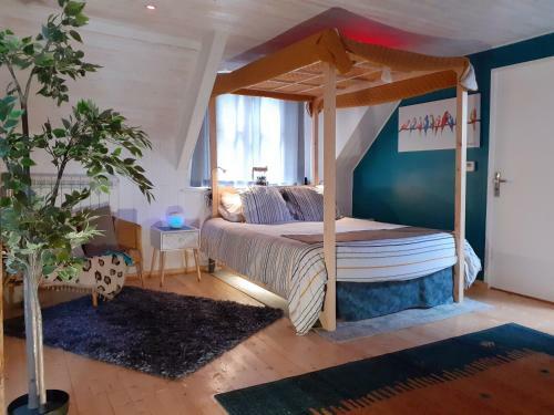 Bed & Breakfast Locarn Lodge, Goas Rep