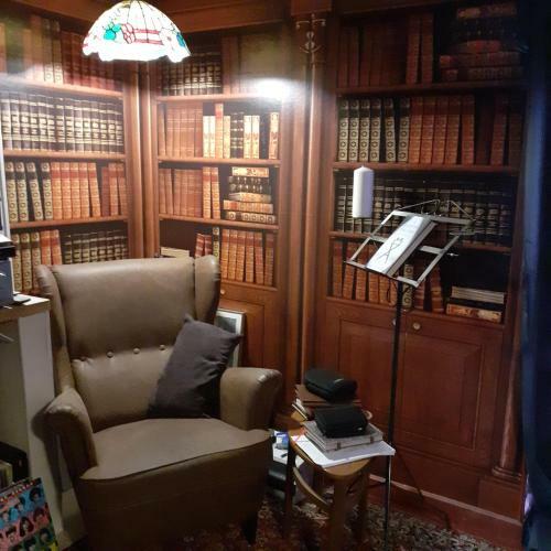 Bed & Breakfast Locarn Lodge, Goas Rep