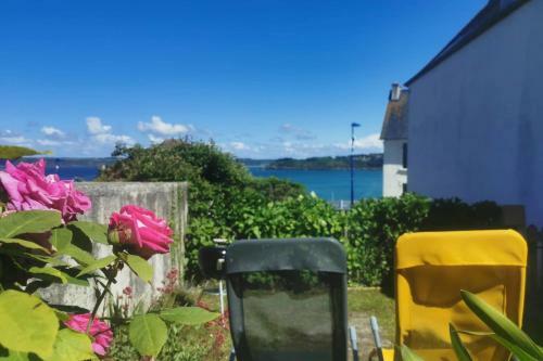 Ti Laouen - Cocooning House With Sea View