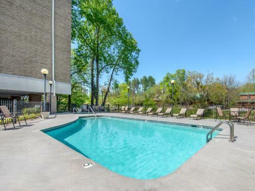 Apartamento Rolling On The River Cedar Lodge 705