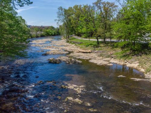 Apartamento Rolling On The River Cedar Lodge 705