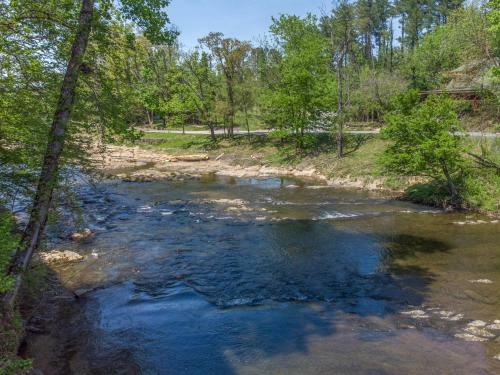 Apartamento Rolling On The River Cedar Lodge 705