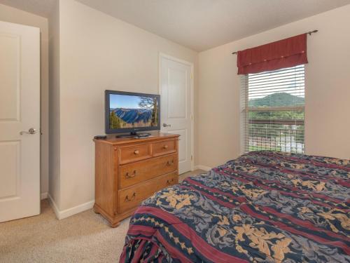 Apartamento Rolling On The River Cedar Lodge 705