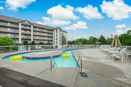 Apartamento Pigeon Forge Dream Whispering Pines 423