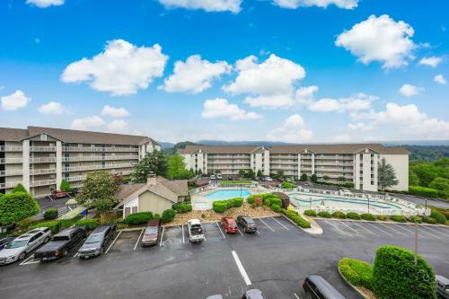 Apartamento Pigeon Forge Dream Whispering Pines 423