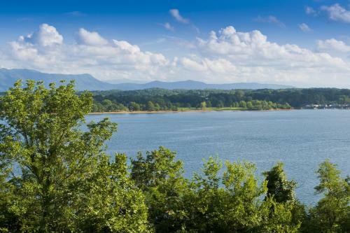 Apartamento Pigeon Forge Dream Whispering Pines 423
