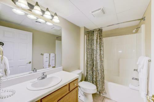 Apartamento Pigeon Forge Dream Whispering Pines 423