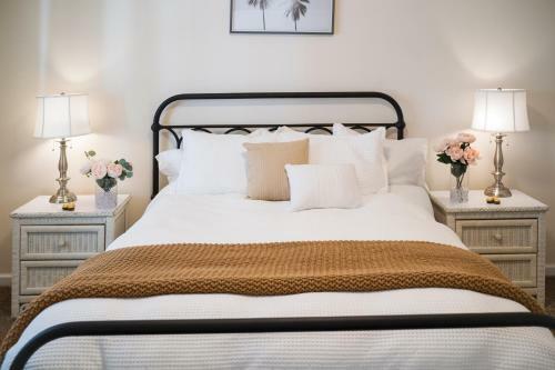 Luxe Quiet Townhouse W/parking/pool/by Dollywood