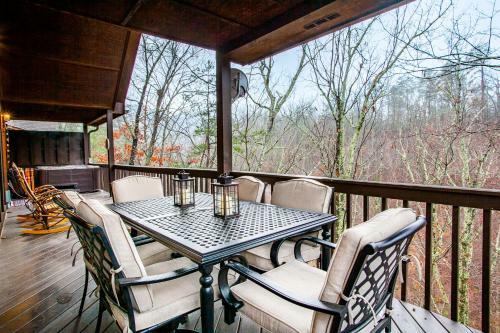 Mountain Retreat Wc Possible With Hot Tub