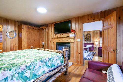 Mountain Retreat Wc Possible With Hot Tub