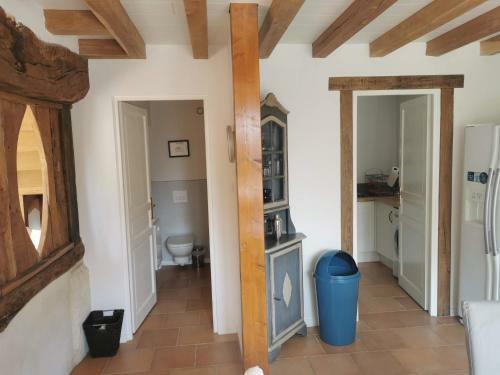 Immaculate 2-bed House In Loubes Bernac