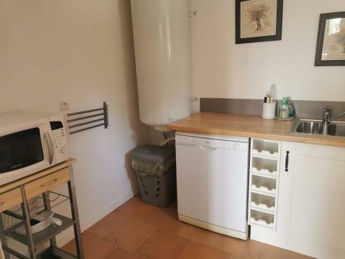 Immaculate 2-bed House In Loubes Bernac