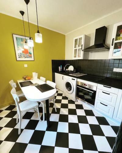 Apartamento Appartement Style Ann�es 50