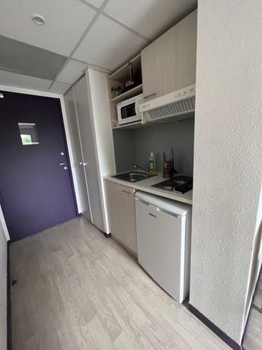 Apartamento Charmant Studio. R�sidence La Closeraie