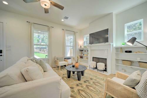 Canyon Lake Home With Deck About 1 Mi To Comal Park