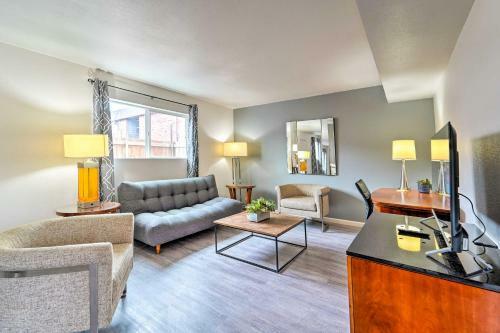 Odessa Apartment Near Parks, Shops And Dining!