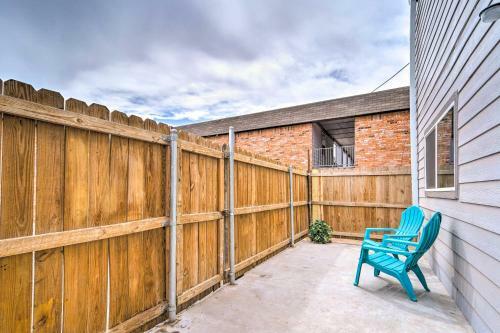 Odessa Apartment Near Parks, Shops And Dining!