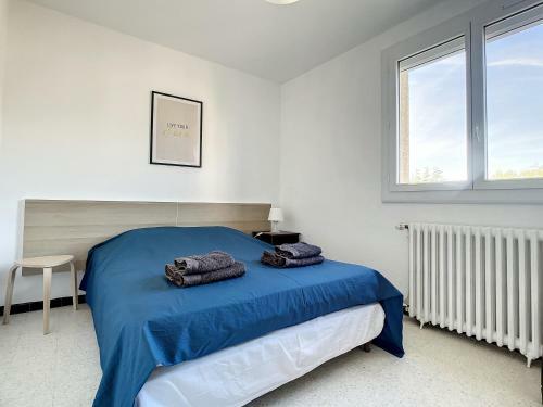 Apartamento Appartement 3 Chambres Balcon Parking