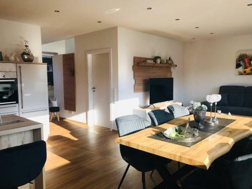 Apartamento Ferienhaus Geest & Moor 1