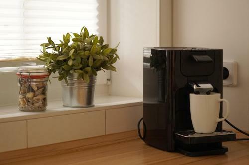 Apartamento Herzmuschel