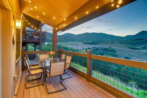 Deer Valley Lake House 1448 Townhouse