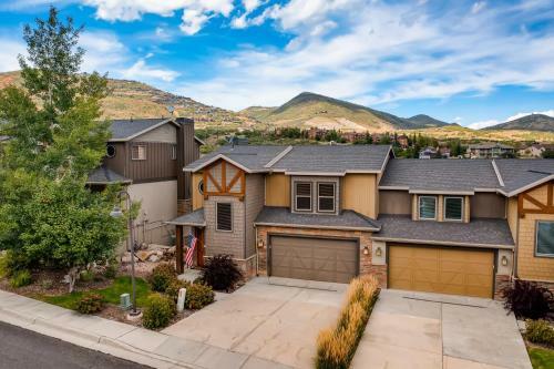 Deer Valley Lake House 1448 Townhouse