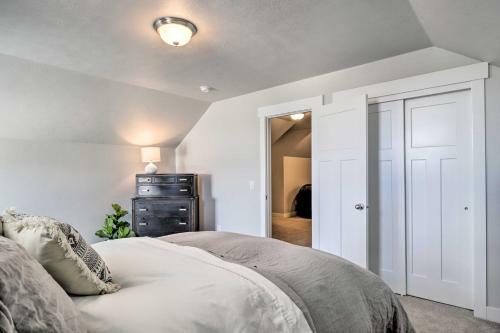 Chic Vineyard Getaway With Yard About 8 Mi To Byu