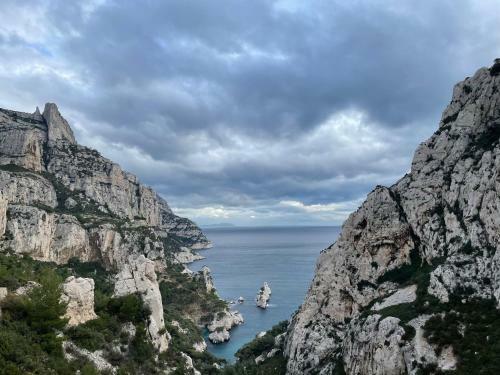 Apartamento The Sunrise - Cozy- Docks- Sea View- Host Provence