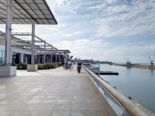 Apartamento The Sunrise - Cozy- Docks- Sea View- Host Provence